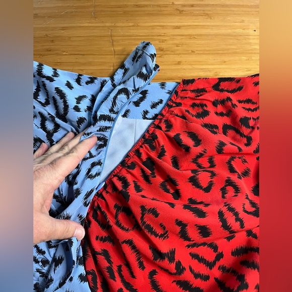 EUC A.L.C.- Geller Mini Skirt. Size 10 - Picture 10 of 10